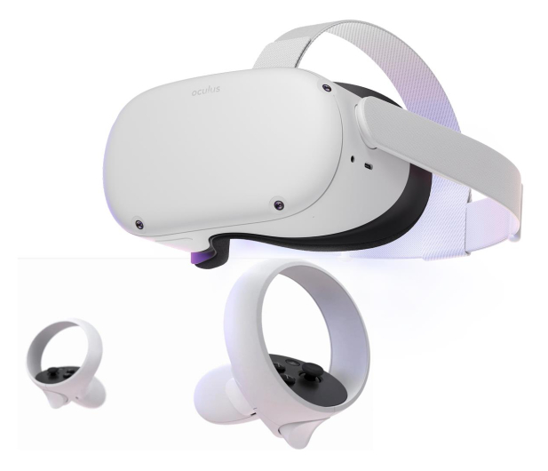Oculus Quest 2 - 256 GB - 594934 - zdjęcie